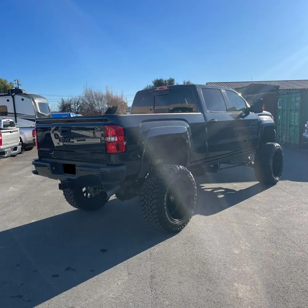 2017 GMC Sierra 2500HD Denali