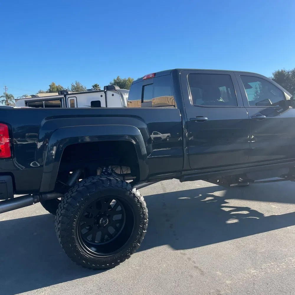 2017 GMC Sierra 2500HD Denali