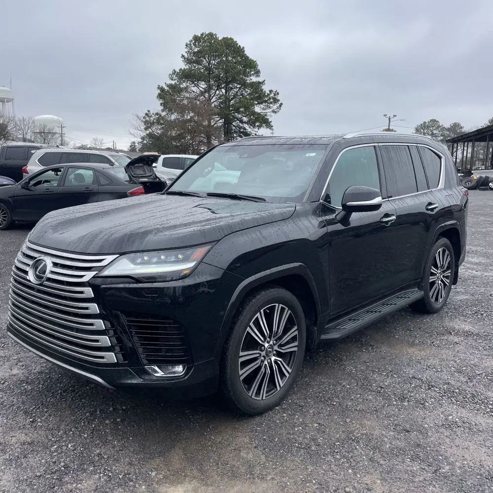 2022 Lexus LX 600 Luxury