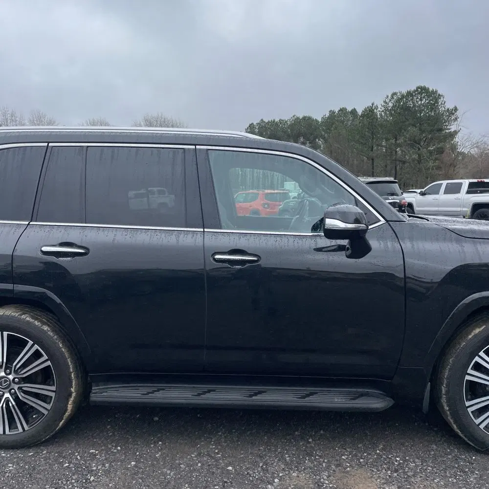 2022 Lexus LX 600 Luxury