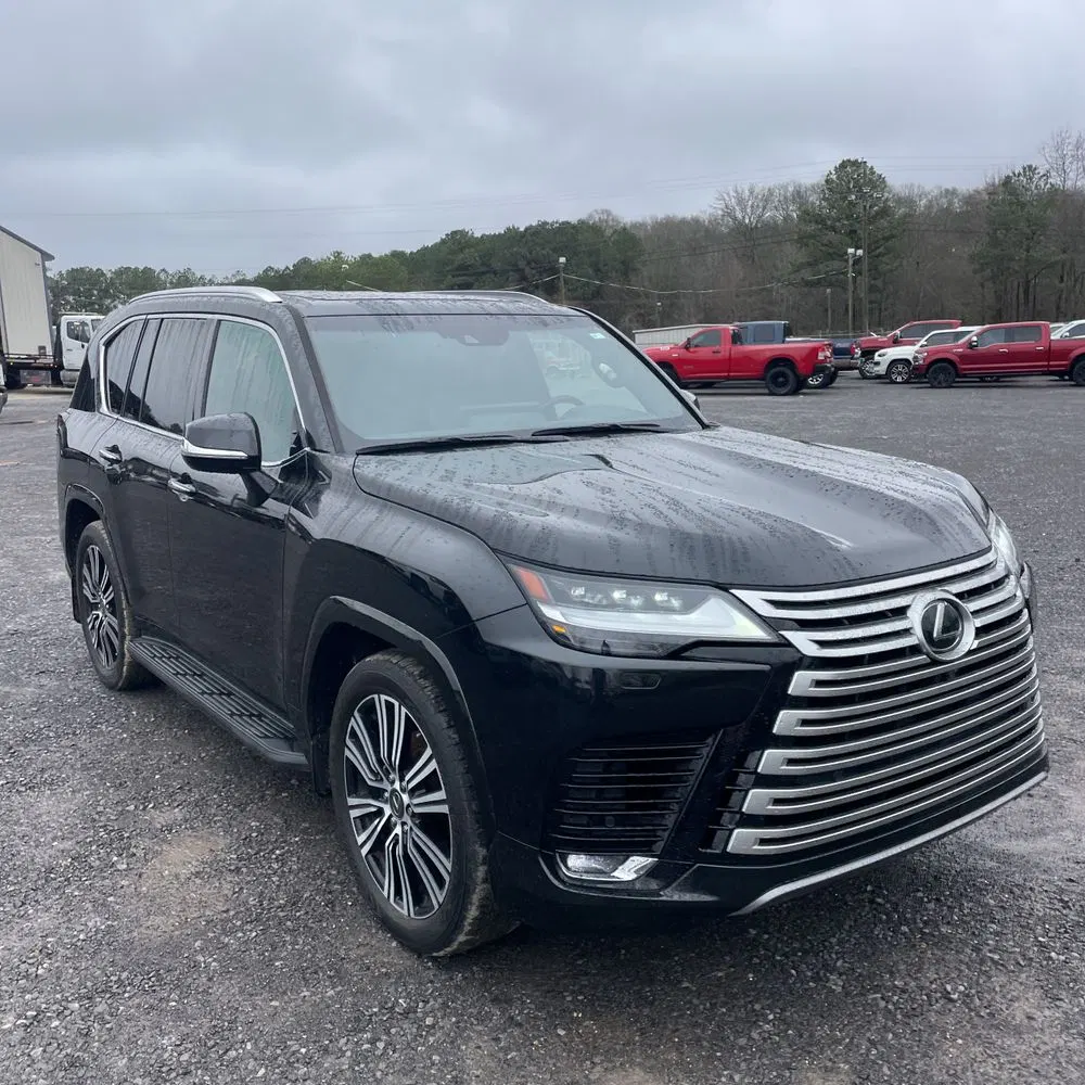 2022 Lexus LX 600 Luxury