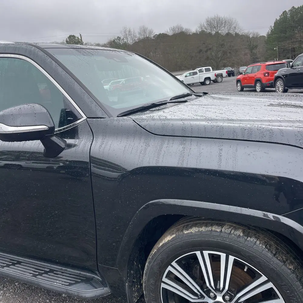 2022 Lexus LX 600 Luxury
