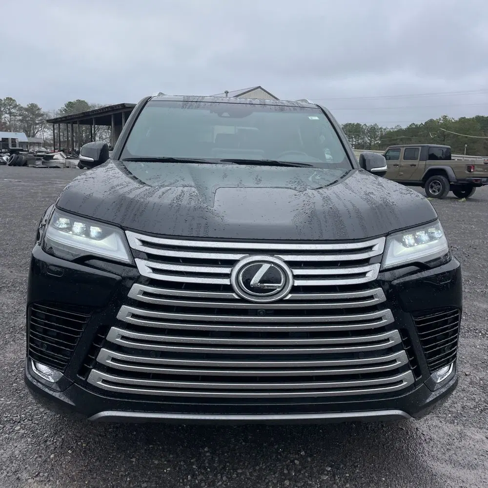 2022 Lexus LX 600 Luxury