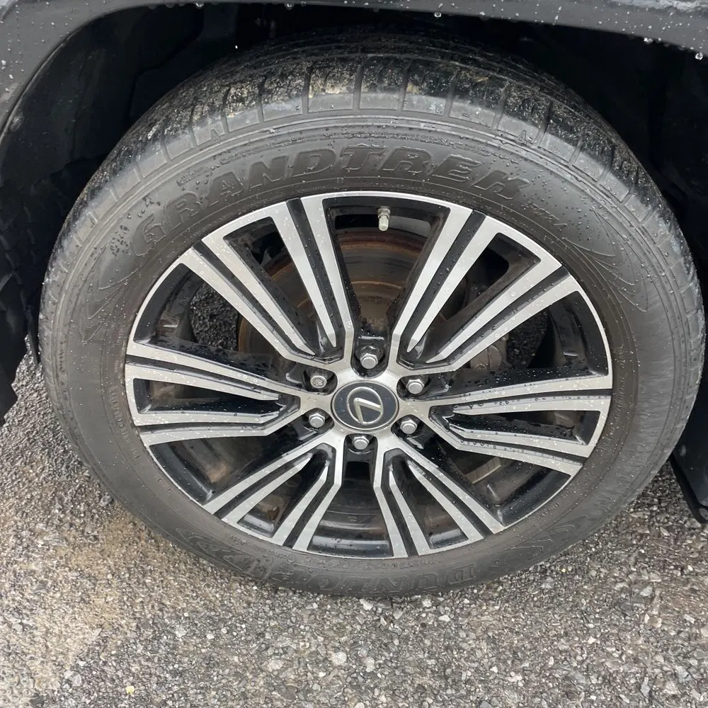 2022 Lexus LX 600 Luxury