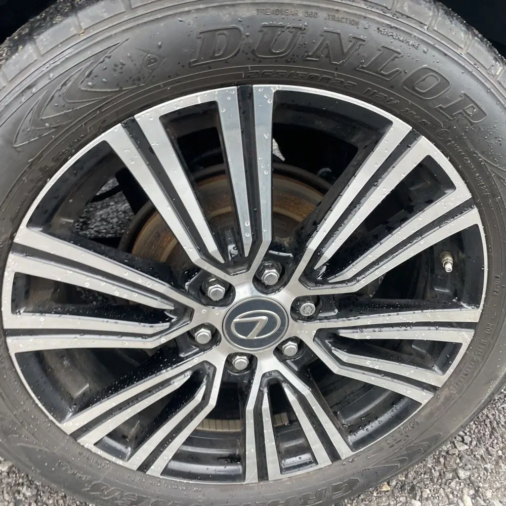2022 Lexus LX 600 Luxury