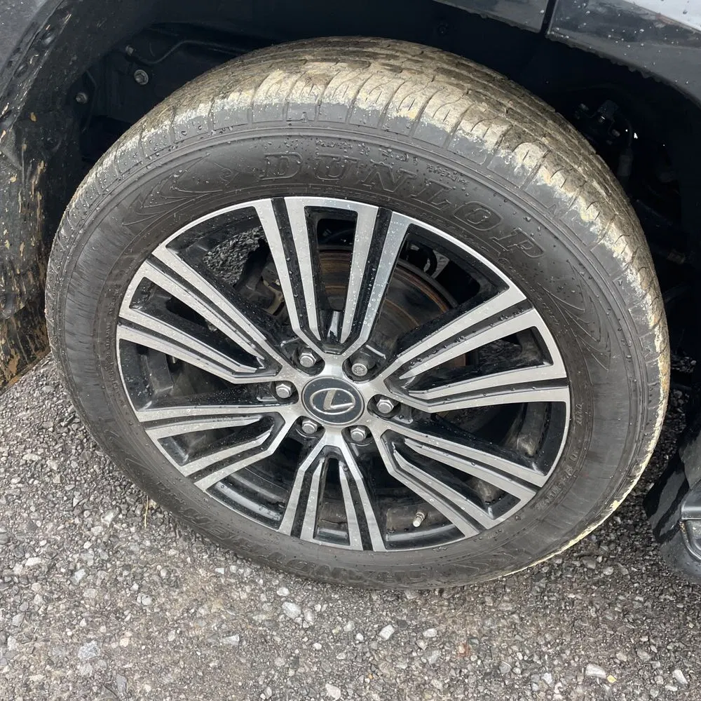 2022 Lexus LX 600 Luxury