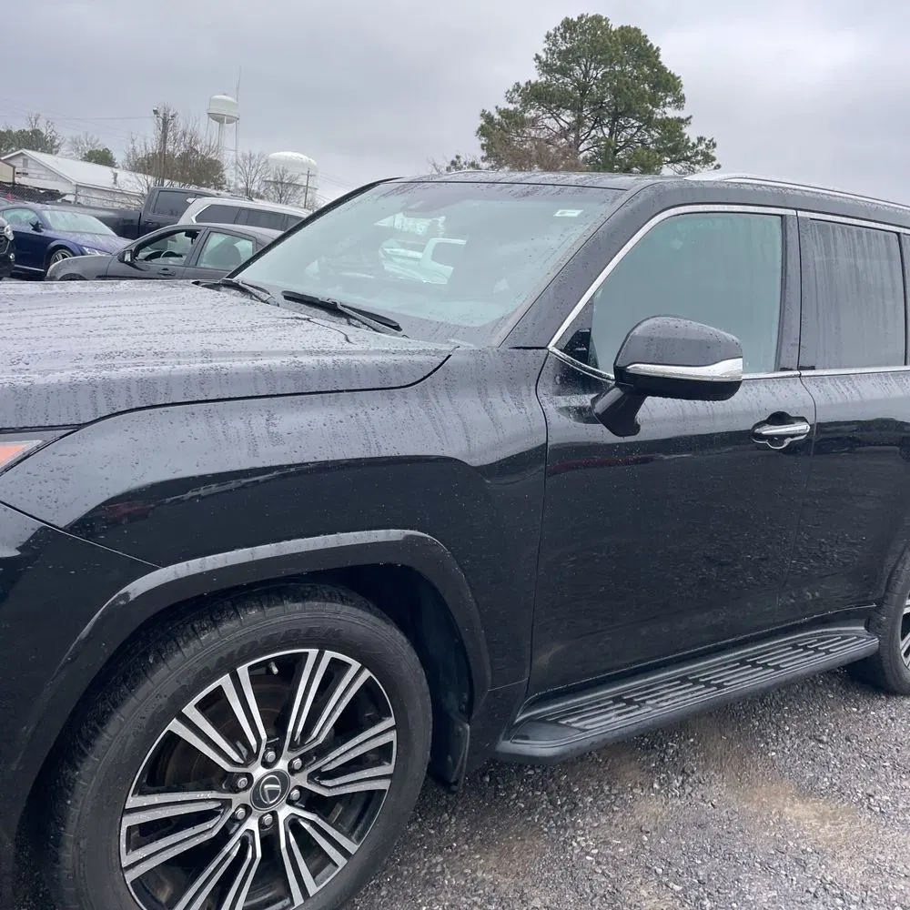 2022 Lexus LX 600 Luxury