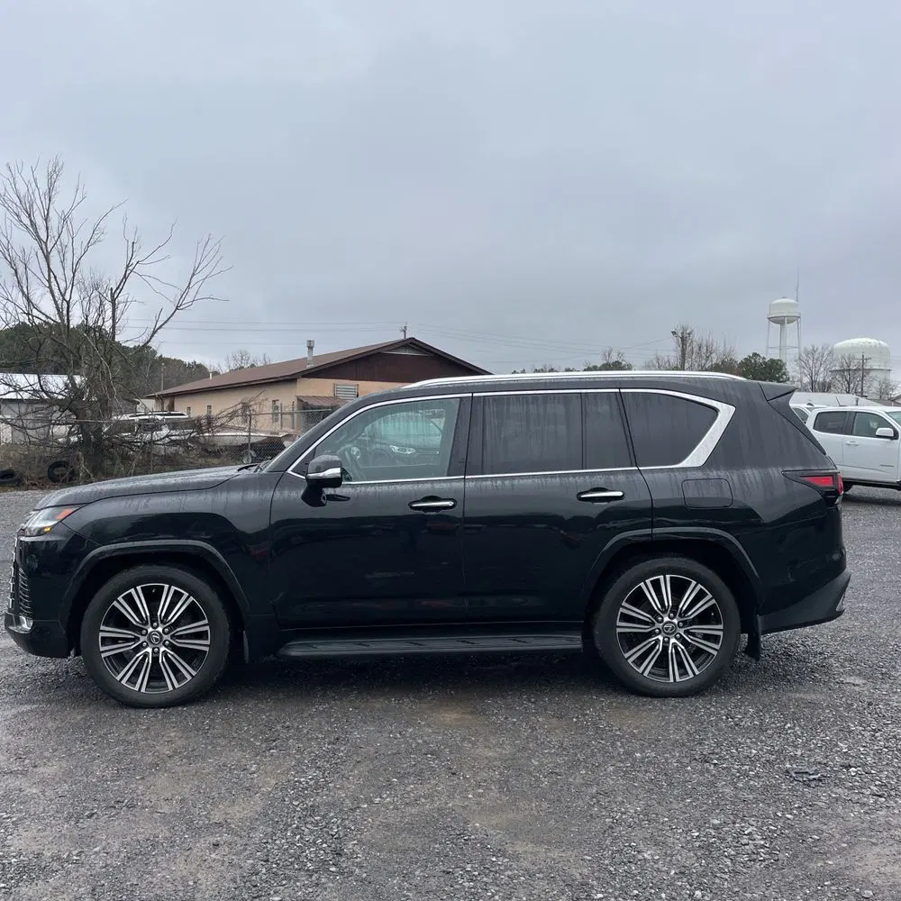 2022 Lexus LX 600 Luxury