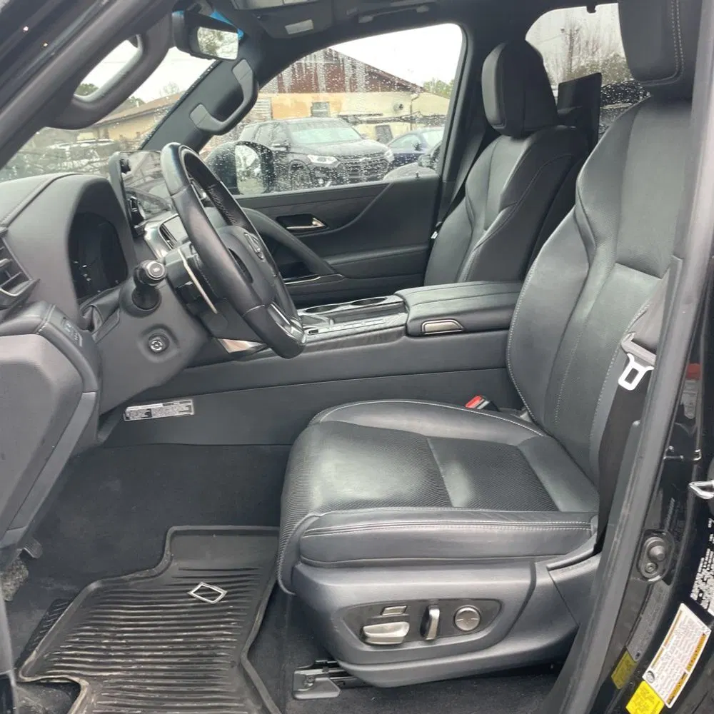 2022 Lexus LX 600 Luxury