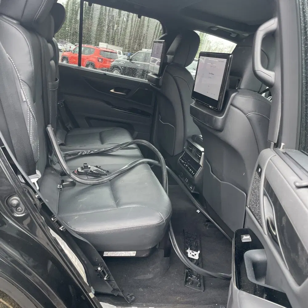 2022 Lexus LX 600 Luxury