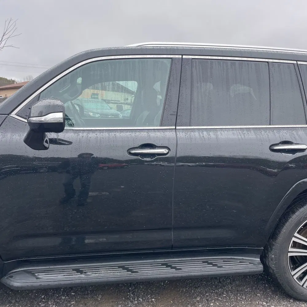 2022 Lexus LX 600 Luxury