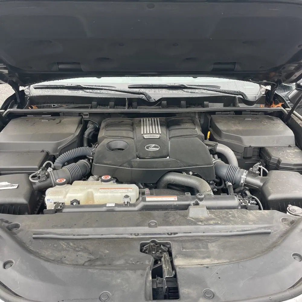 2022 Lexus LX 600 Luxury