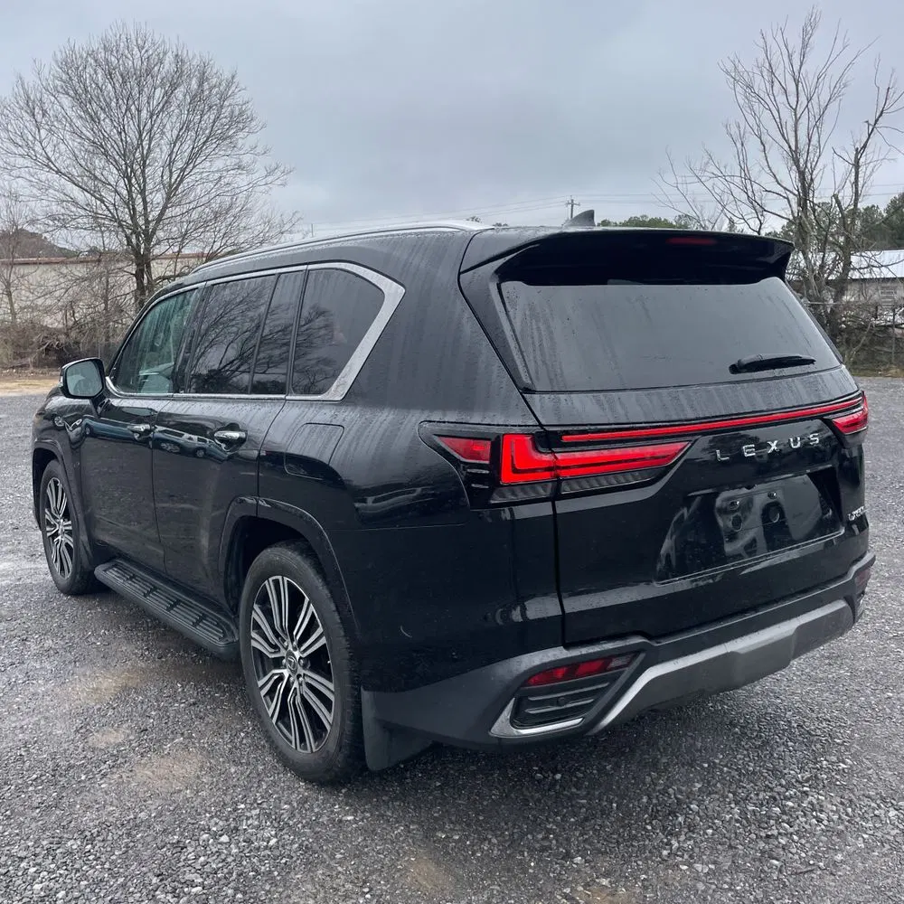 2022 Lexus LX 600 Luxury