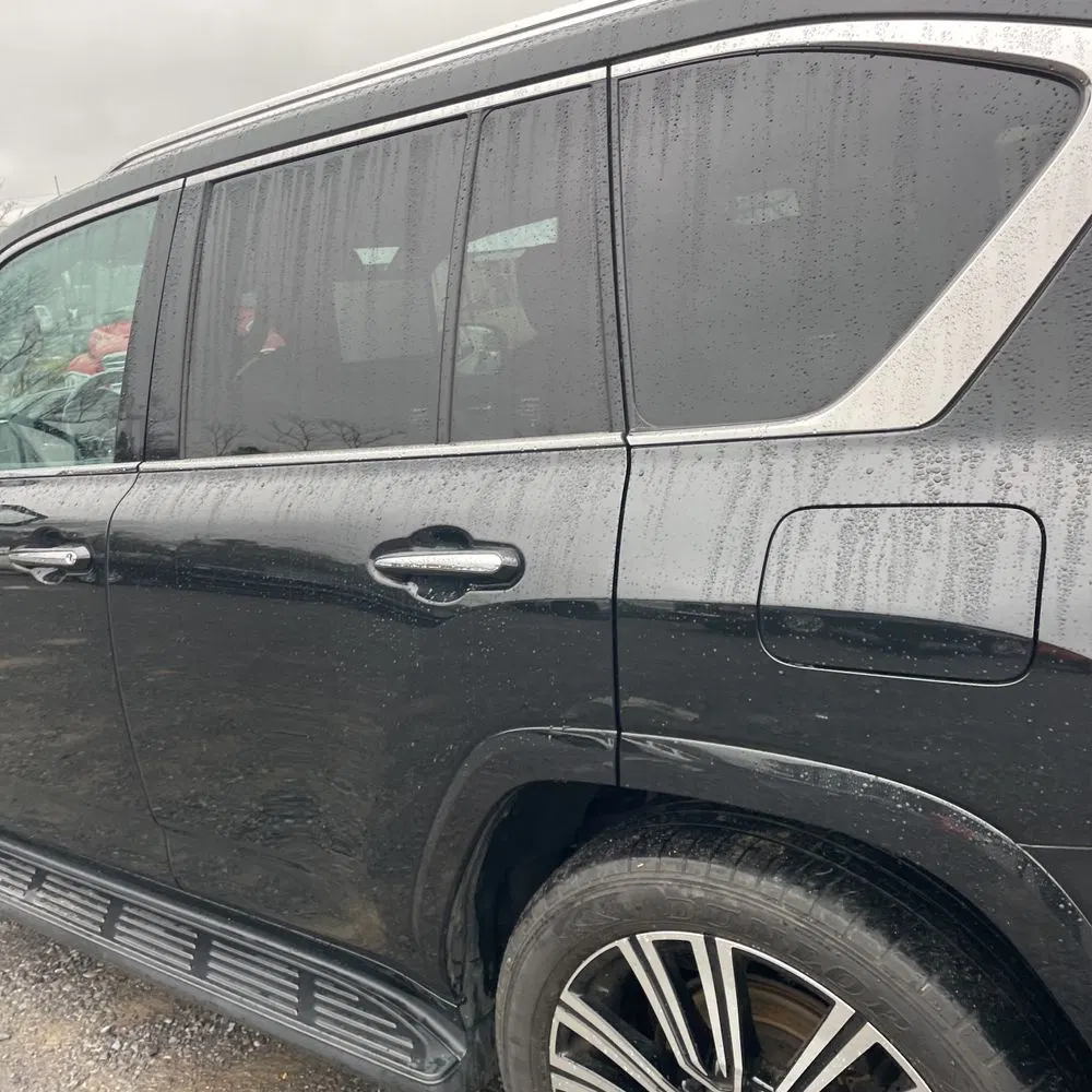 2022 Lexus LX 600 Luxury