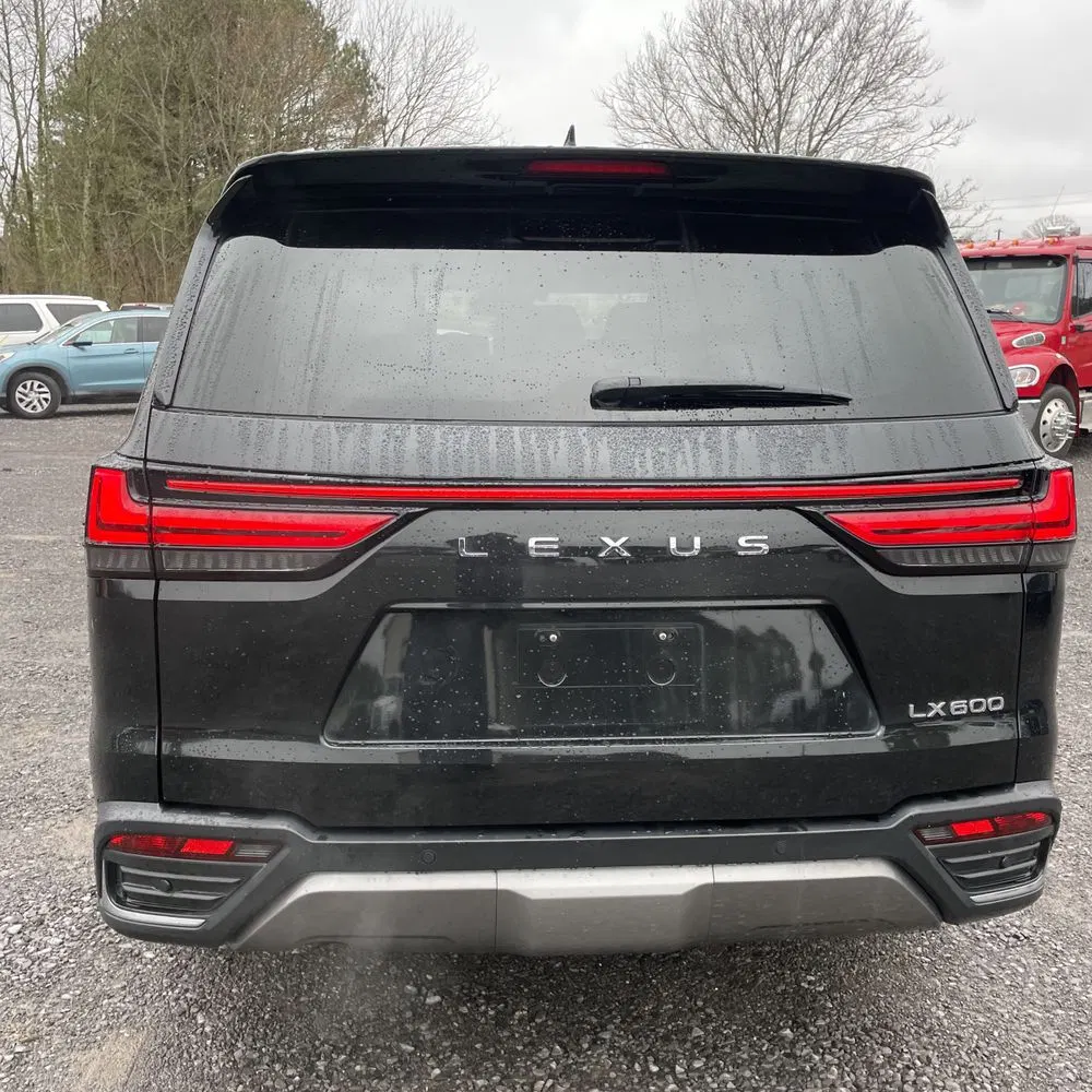 2022 Lexus LX 600 Luxury