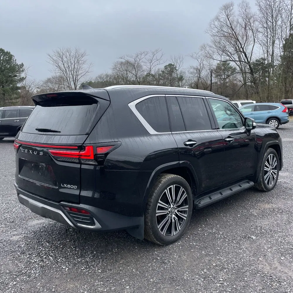 2022 Lexus LX 600 Luxury