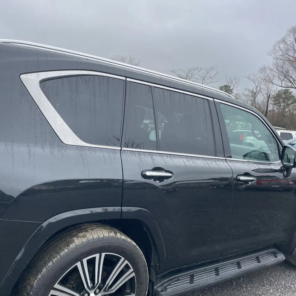 2022 Lexus LX 600 Luxury