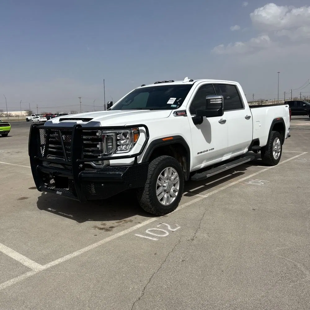 2023 GMC Sierra 3500HD SLT