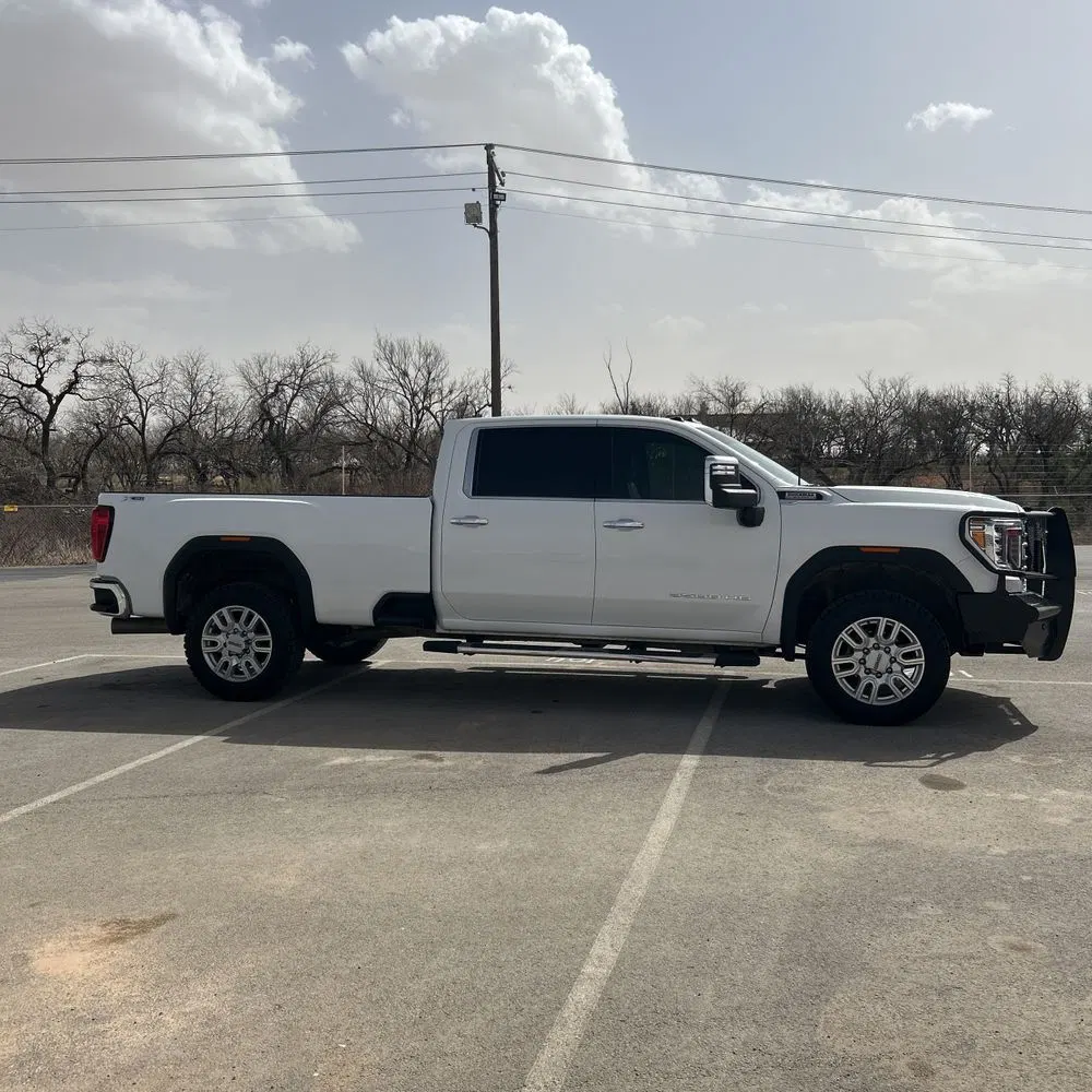 2023 GMC Sierra 3500HD SLT