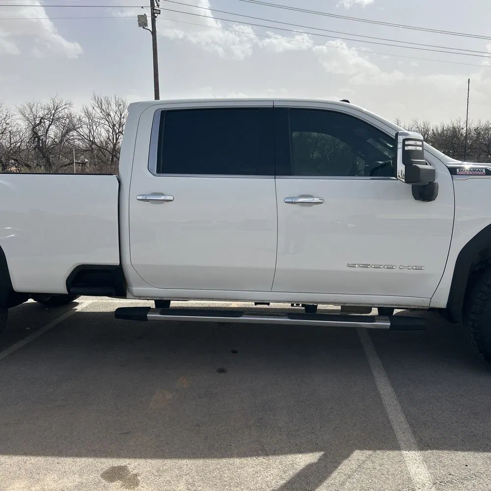 2023 GMC Sierra 3500HD SLT