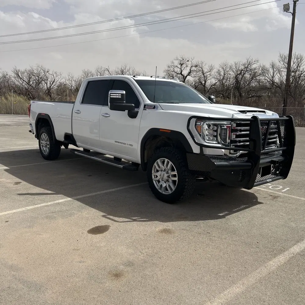2023 GMC Sierra 3500HD SLT
