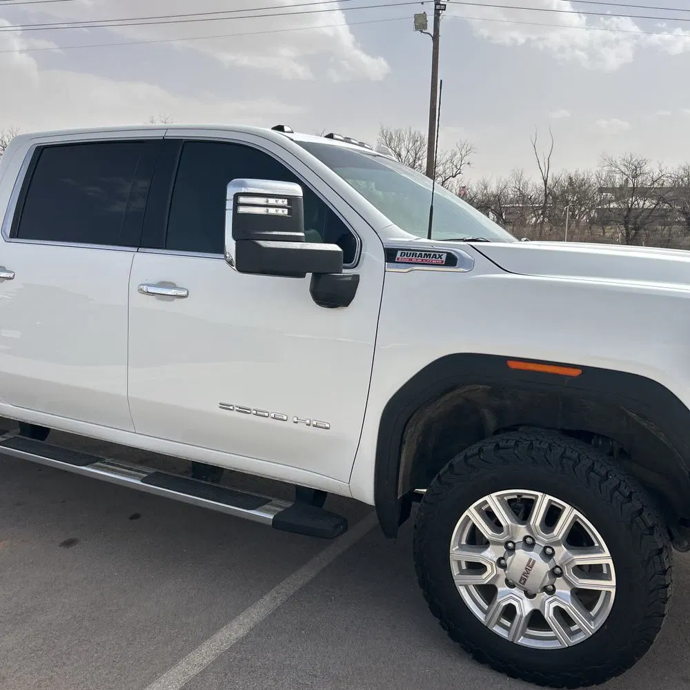 2023 GMC Sierra 3500HD SLT