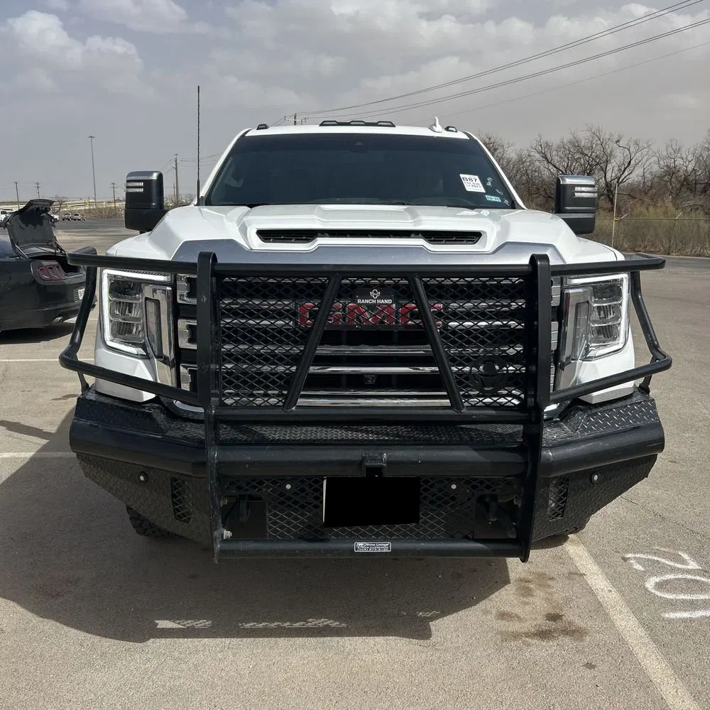 2023 GMC Sierra 3500HD SLT