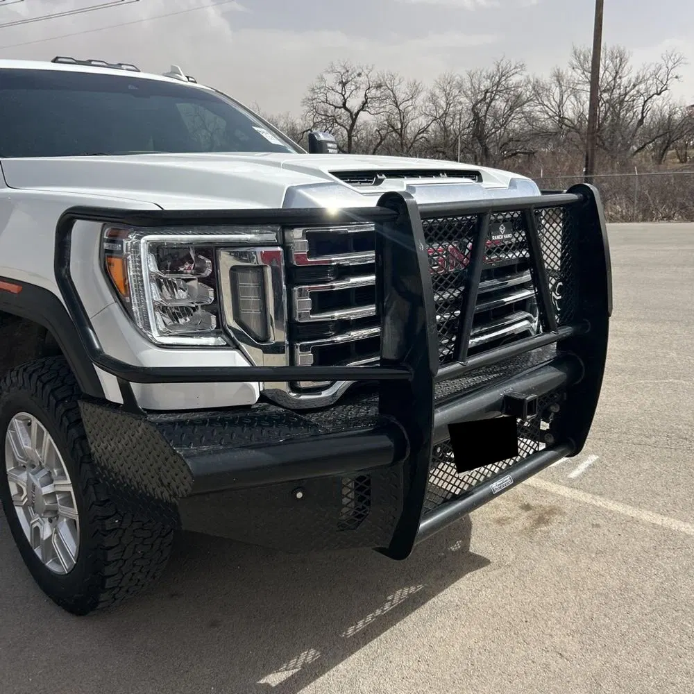 2023 GMC Sierra 3500HD SLT