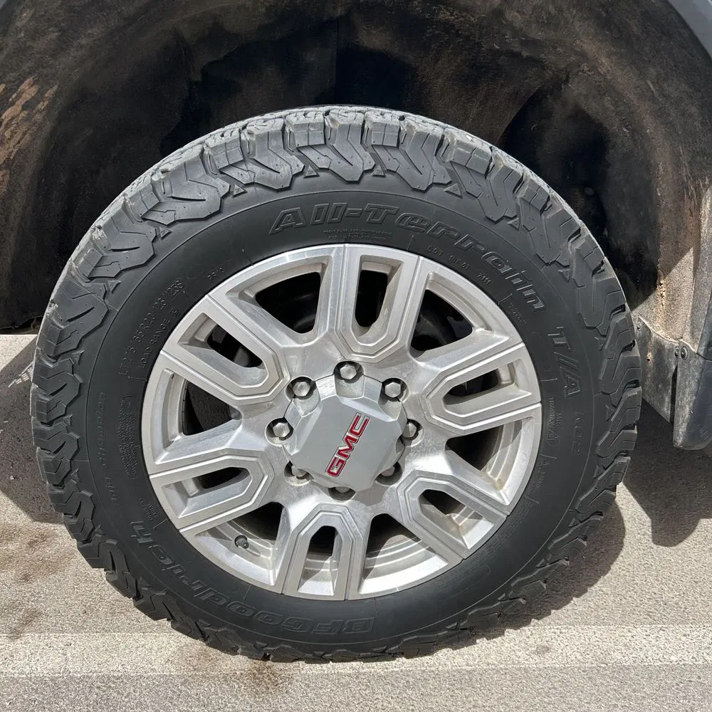 2023 GMC Sierra 3500HD SLT