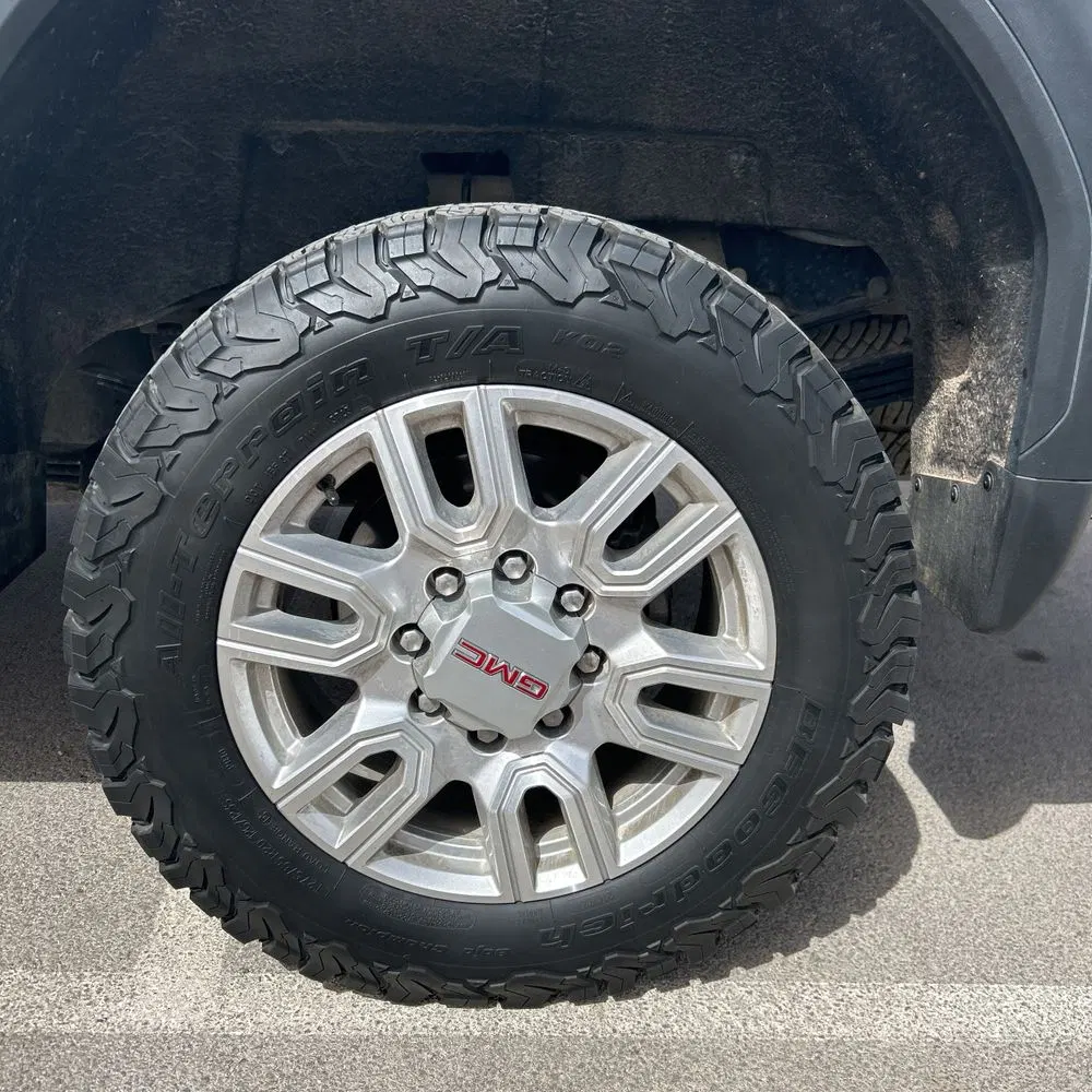 2023 GMC Sierra 3500HD SLT
