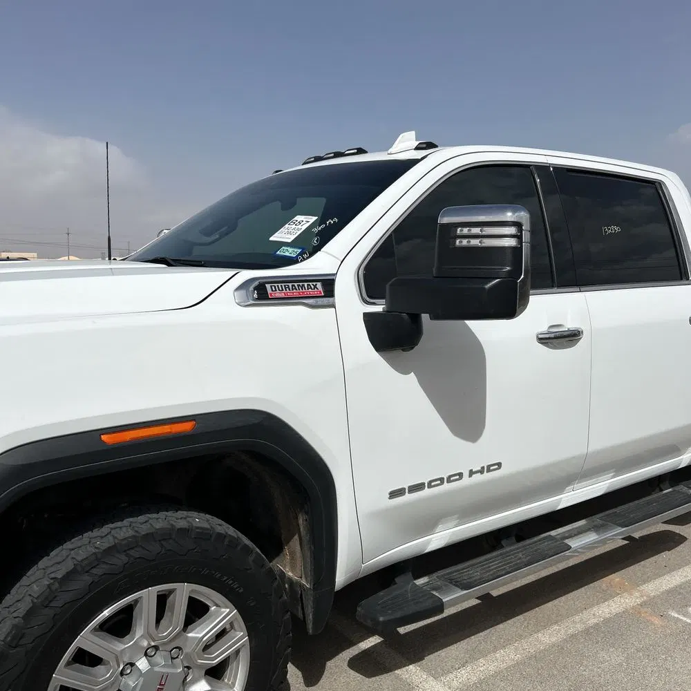 2023 GMC Sierra 3500HD SLT