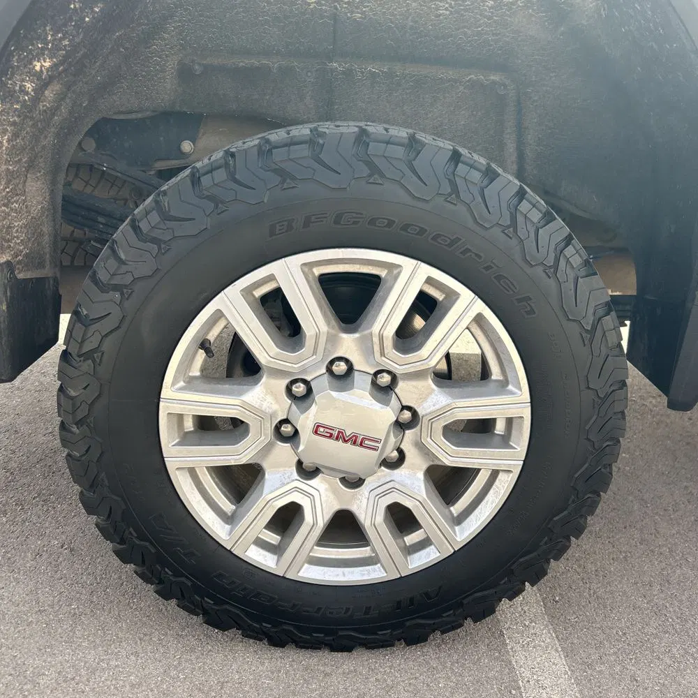 2023 GMC Sierra 3500HD SLT
