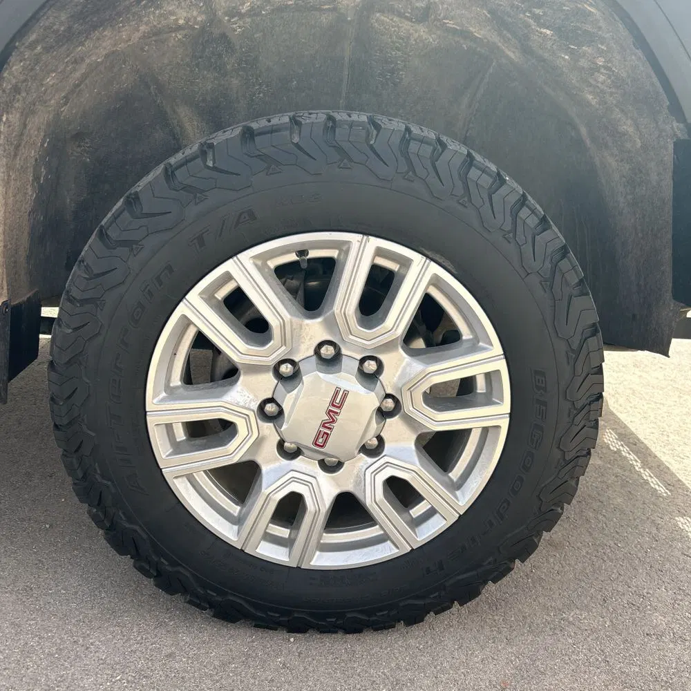 2023 GMC Sierra 3500HD SLT