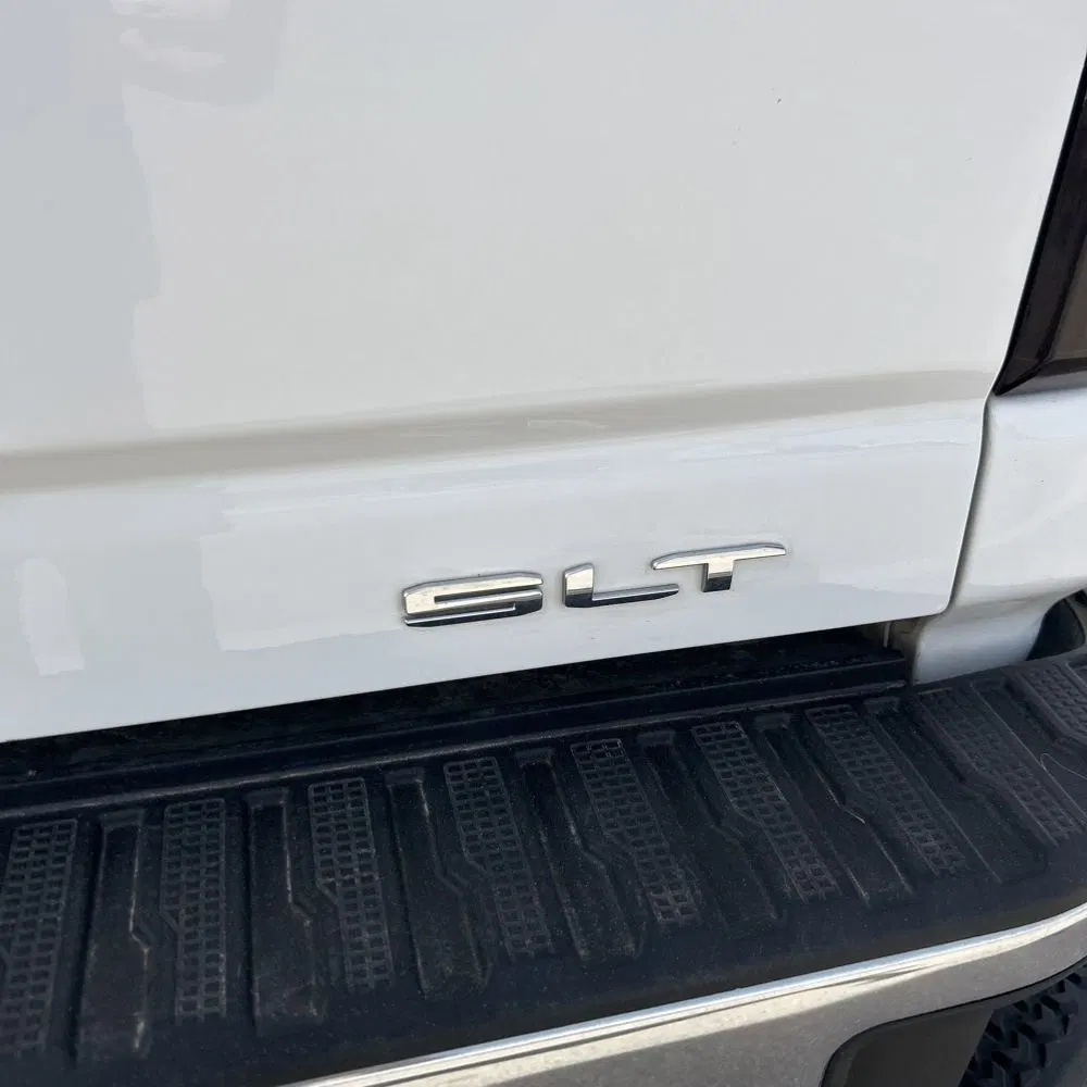 2023 GMC Sierra 3500HD SLT