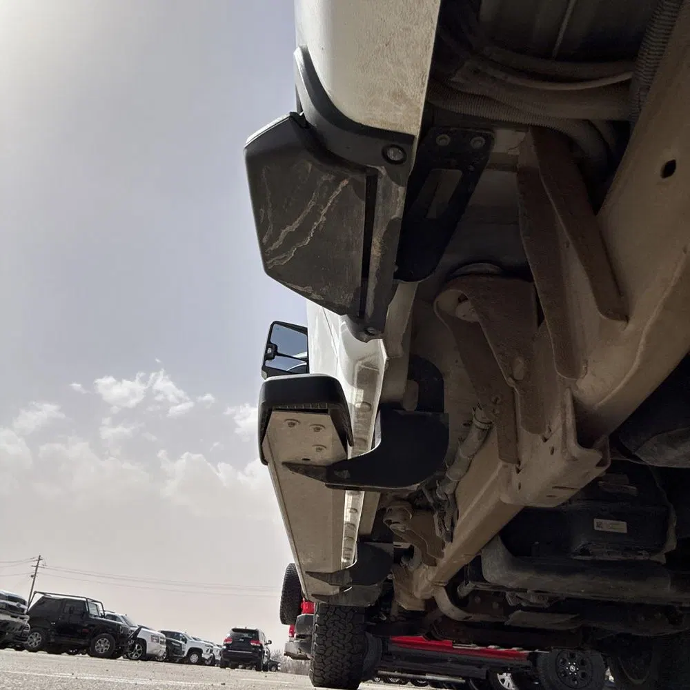 2023 GMC Sierra 3500HD SLT