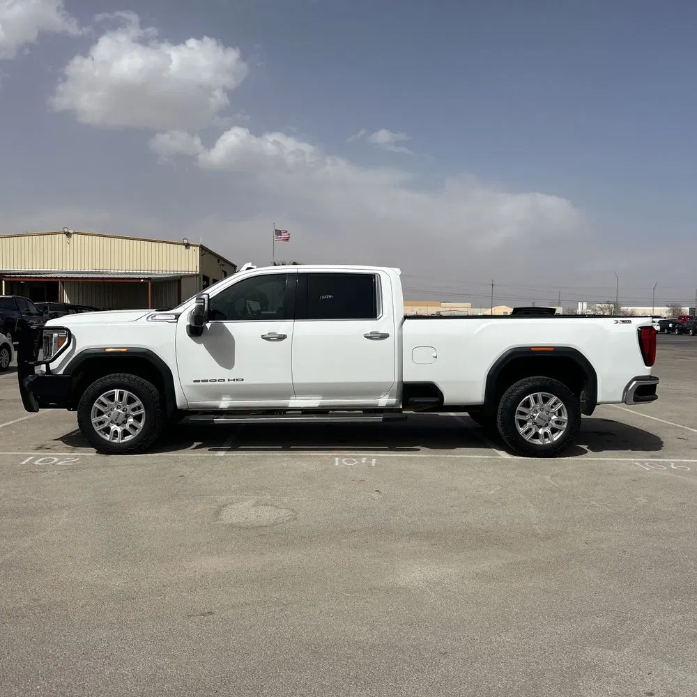 2023 GMC Sierra 3500HD SLT