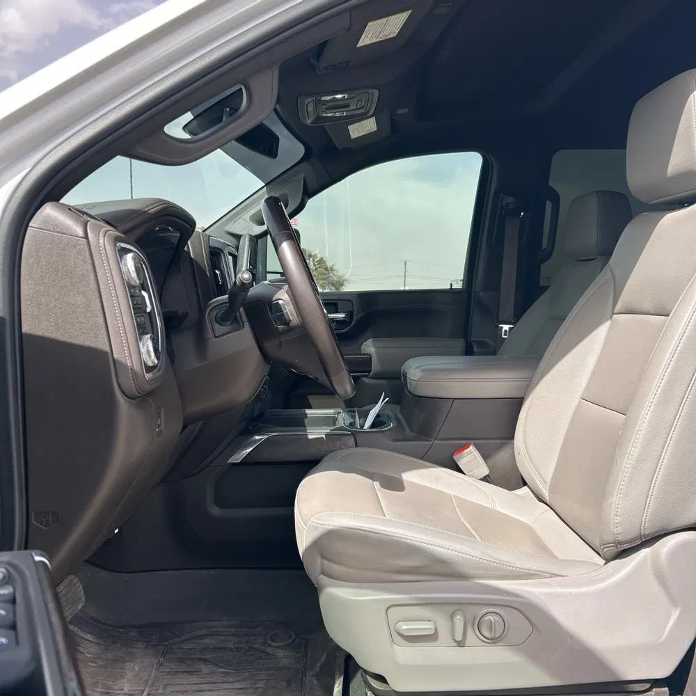 2023 GMC Sierra 3500HD SLT