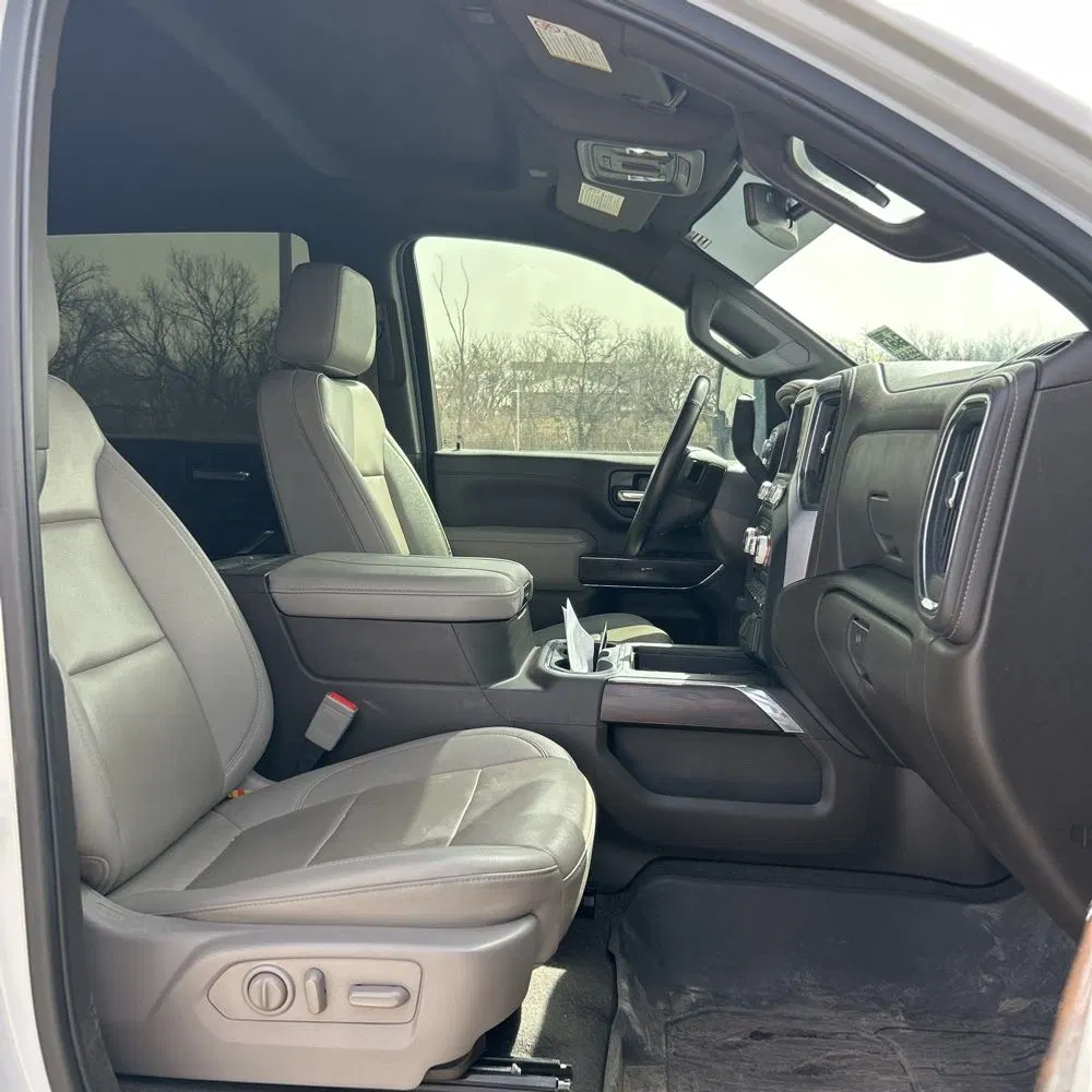 2023 GMC Sierra 3500HD SLT
