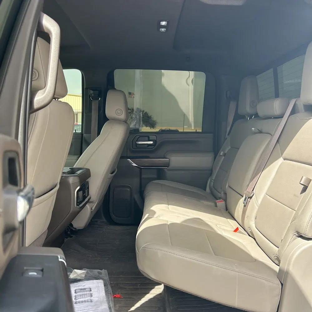 2023 GMC Sierra 3500HD SLT