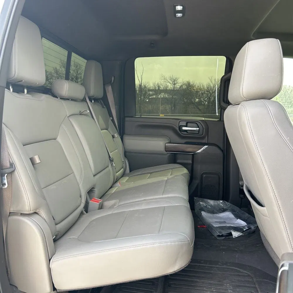 2023 GMC Sierra 3500HD SLT