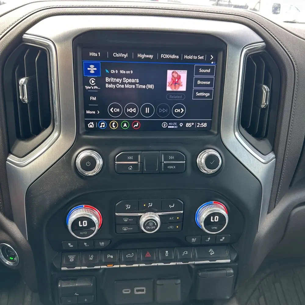 2023 GMC Sierra 3500HD SLT