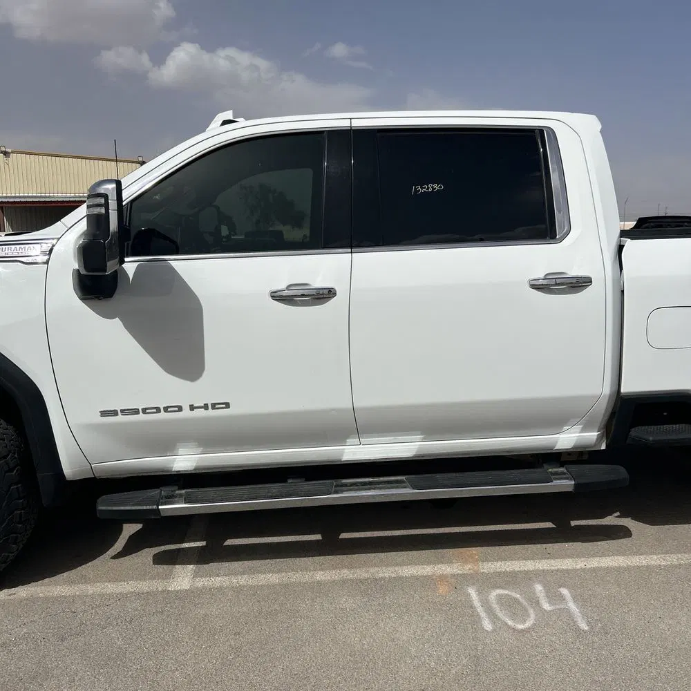 2023 GMC Sierra 3500HD SLT