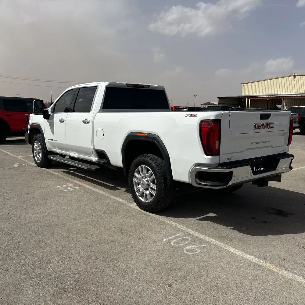 2023 GMC Sierra 3500HD SLT