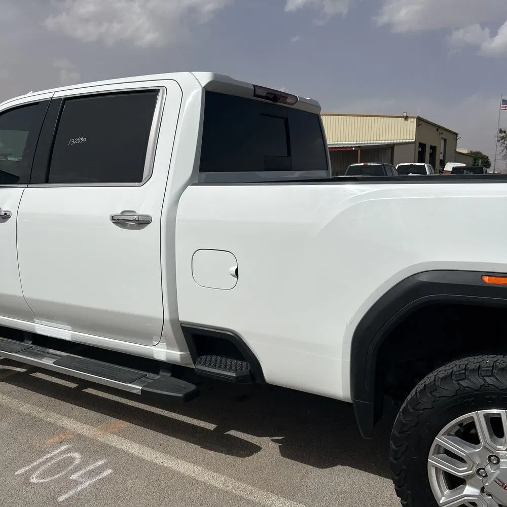 2023 GMC Sierra 3500HD SLT