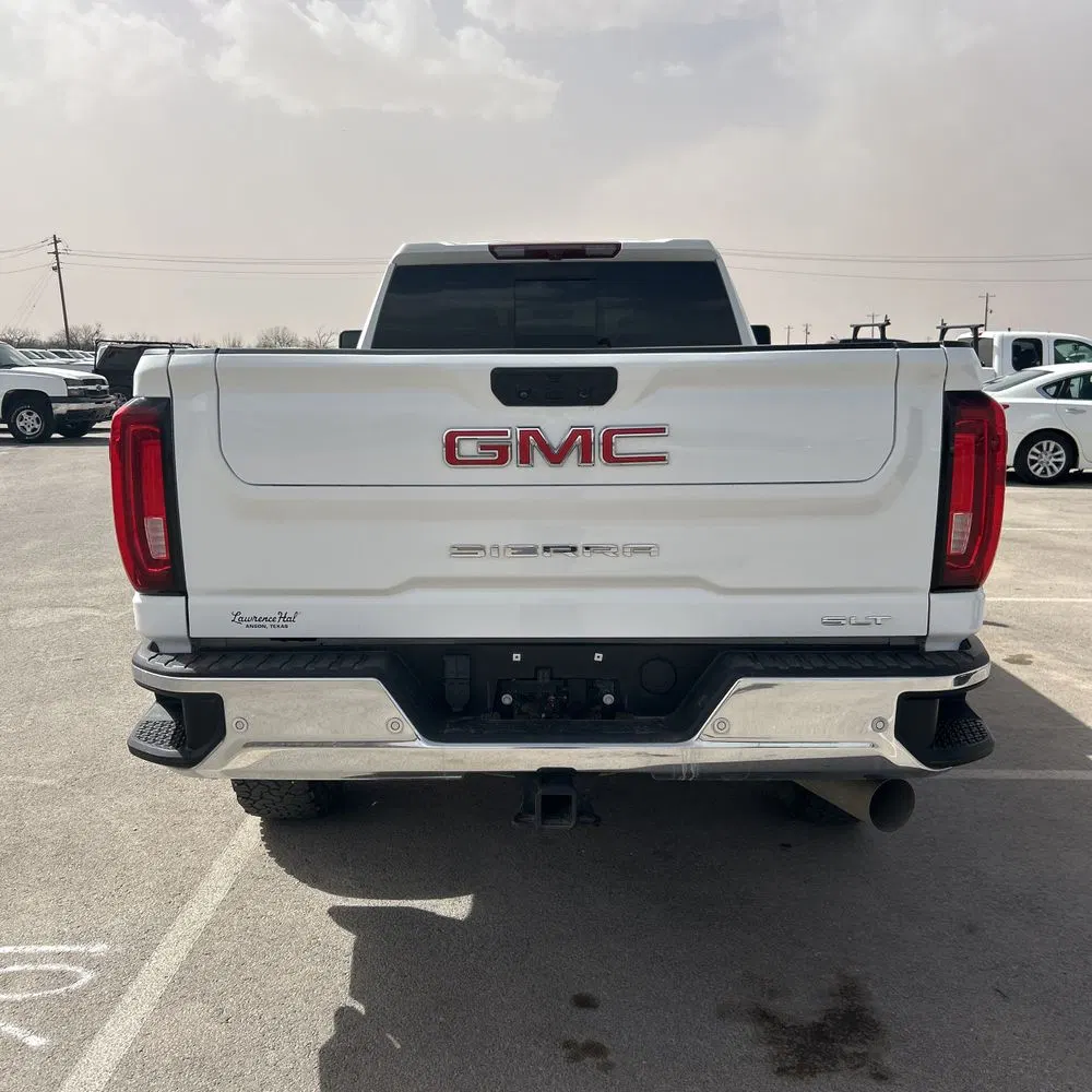 2023 GMC Sierra 3500HD SLT