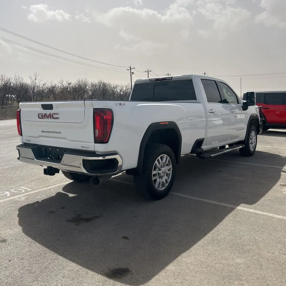 2023 GMC Sierra 3500HD SLT