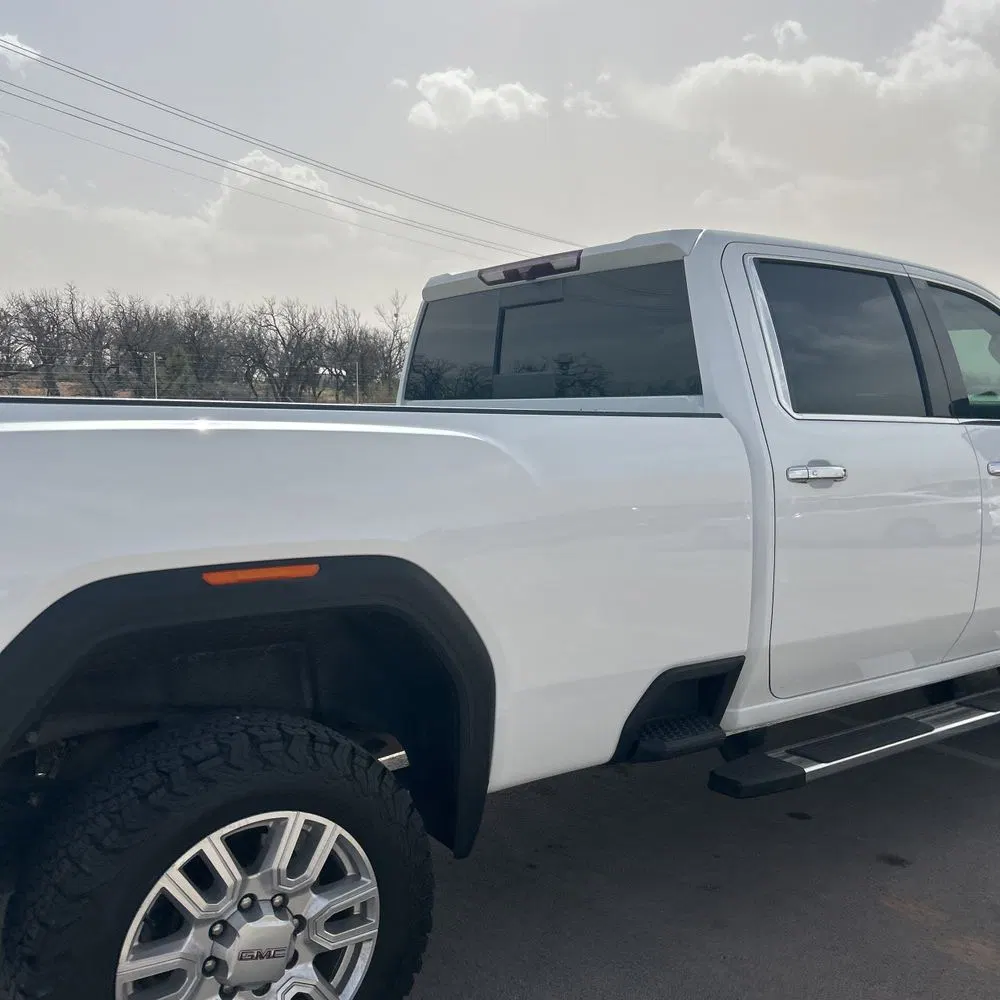 2023 GMC Sierra 3500HD SLT