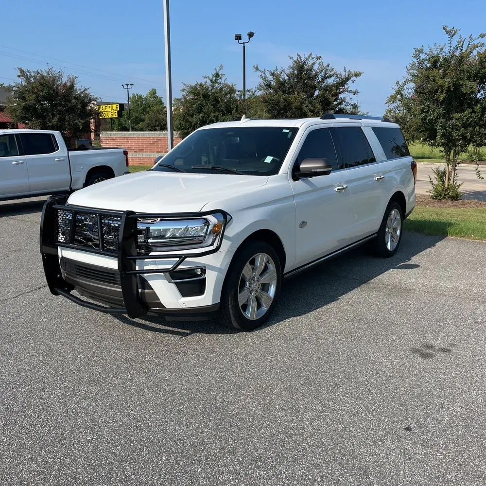 2024 Ford Expedition MAX King Ranch