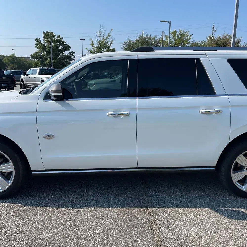 2024 Ford Expedition MAX King Ranch
