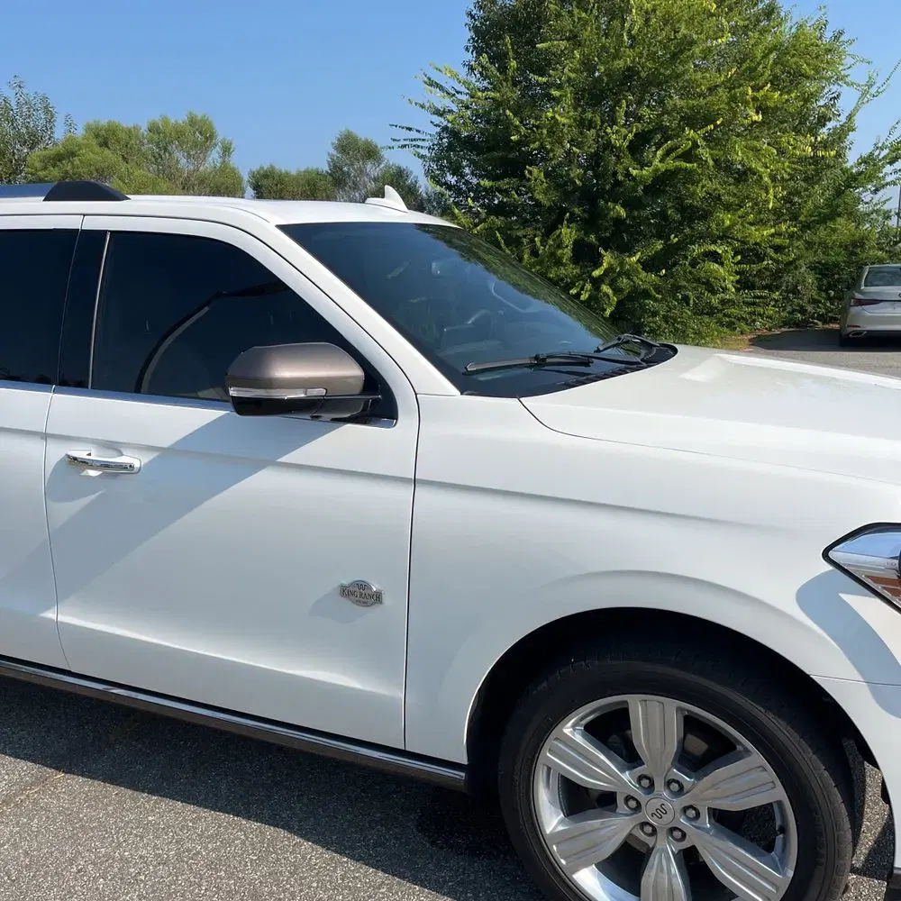 2024 Ford Expedition MAX King Ranch